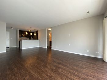 Hardwood floors